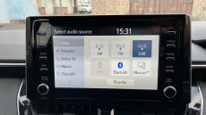 Toyota Corolla 1.8 VVT-i Hybrid Icon 5dr CVT Hybrid Hatchback